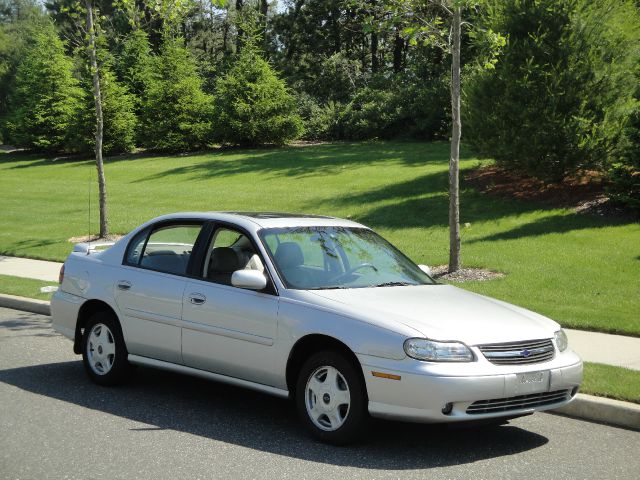 2001 Chevrolet Malibu Touring W/nav.sys