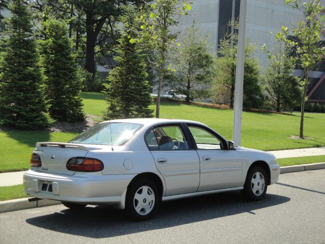 2001 Chevrolet Malibu Touring W/nav.sys