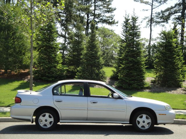 2001 Chevrolet Malibu Touring W/nav.sys