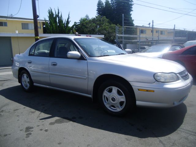 2001 Chevrolet Malibu Touring W/nav.sys