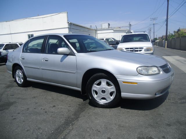 2001 Chevrolet Malibu Touring W/nav.sys