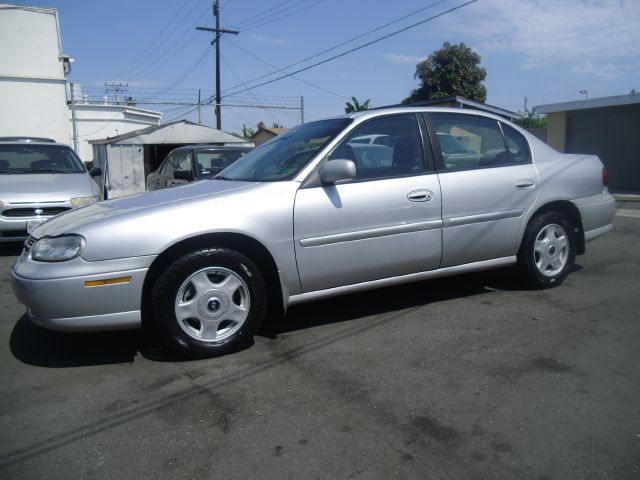 2001 Chevrolet Malibu Touring W/nav.sys