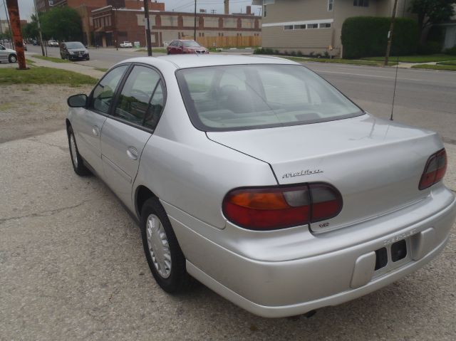 2002 Chevrolet Malibu Base