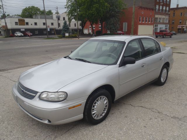 2002 Chevrolet Malibu Base