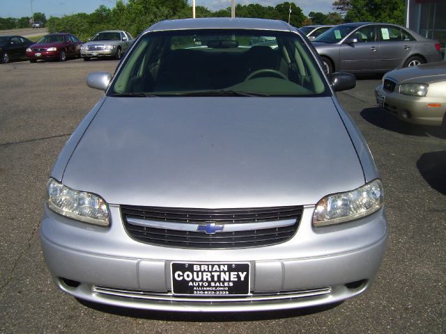 2002 Chevrolet Malibu Unknown