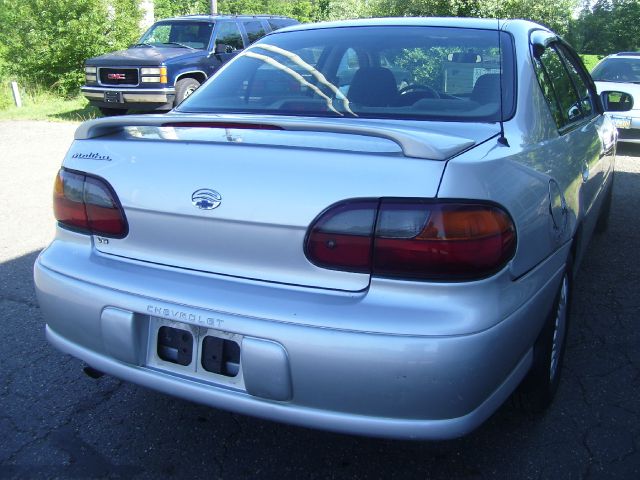 2002 Chevrolet Malibu Unknown