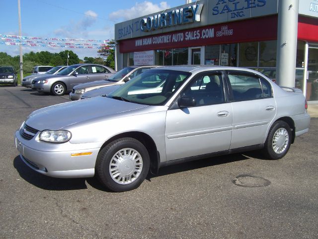 2002 Chevrolet Malibu Unknown