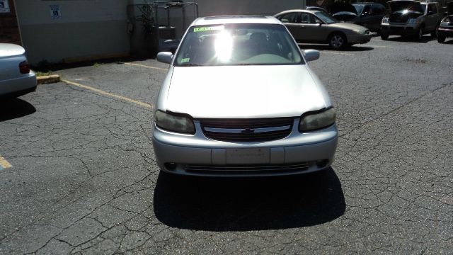 2002 Chevrolet Malibu Touring W/nav.sys