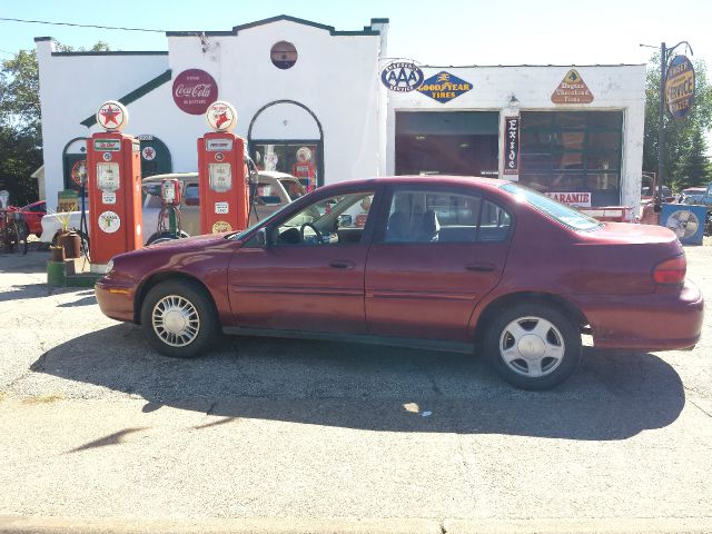 2002 Chevrolet Malibu Base