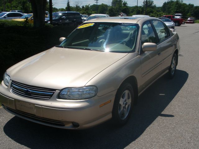 2002 Chevrolet Malibu Touring W/nav.sys