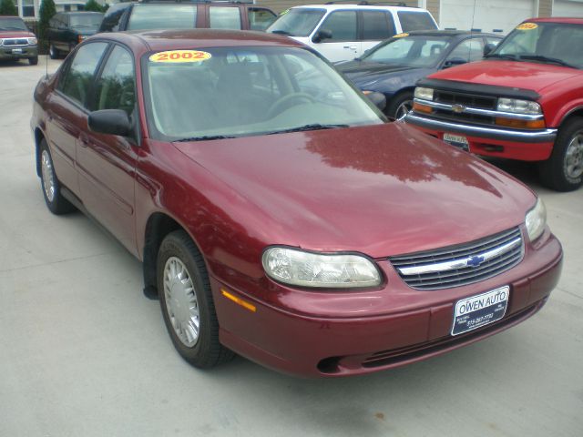 2002 Chevrolet Malibu Base