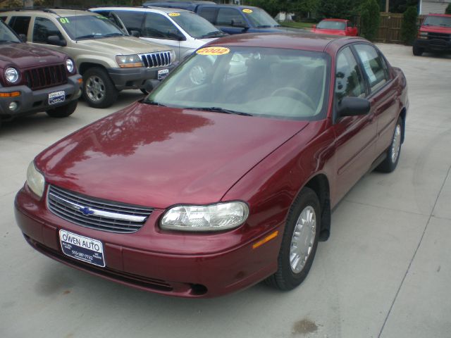 2002 Chevrolet Malibu Base