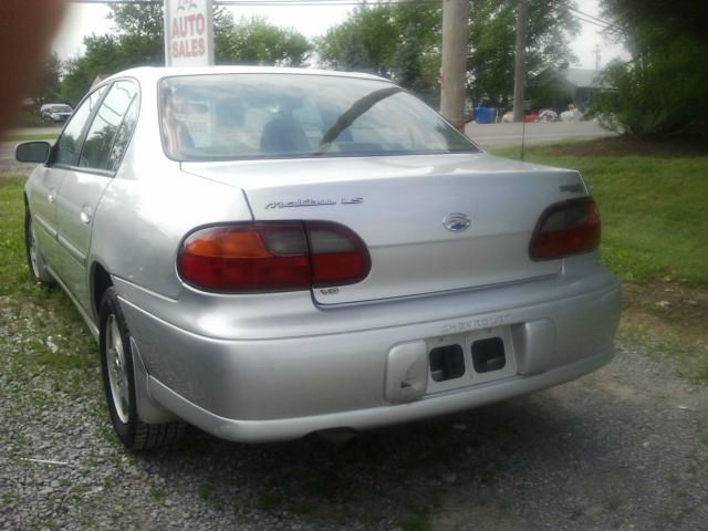 2002 Chevrolet Malibu Touring W/nav.sys