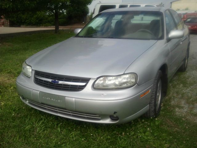 2002 Chevrolet Malibu Touring W/nav.sys