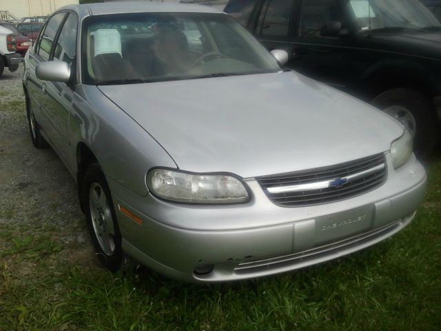 2002 Chevrolet Malibu Touring W/nav.sys