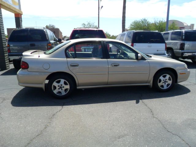 2002 Chevrolet Malibu Touring W/nav.sys