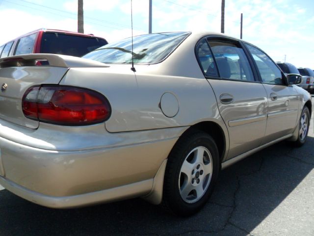 2002 Chevrolet Malibu Touring W/nav.sys