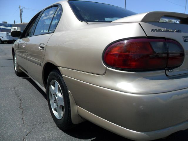 2002 Chevrolet Malibu Touring W/nav.sys