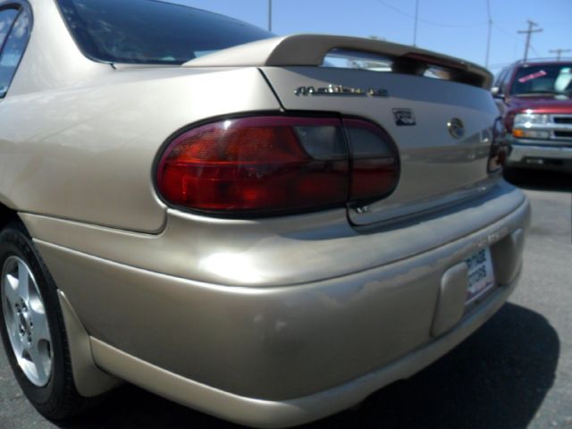 2002 Chevrolet Malibu Touring W/nav.sys