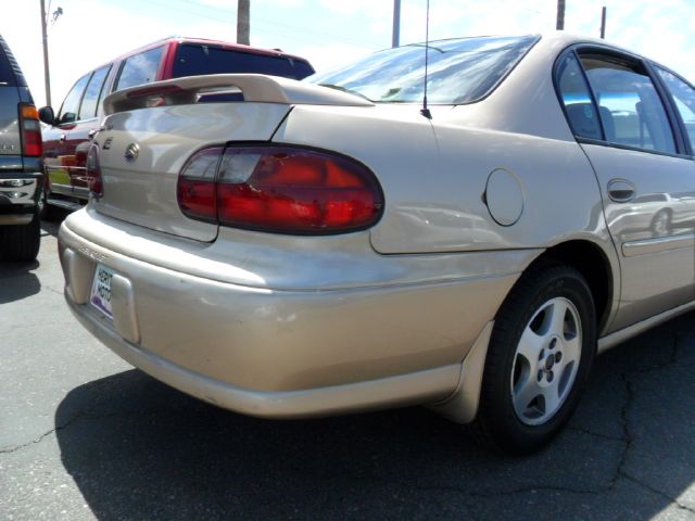 2002 Chevrolet Malibu Touring W/nav.sys