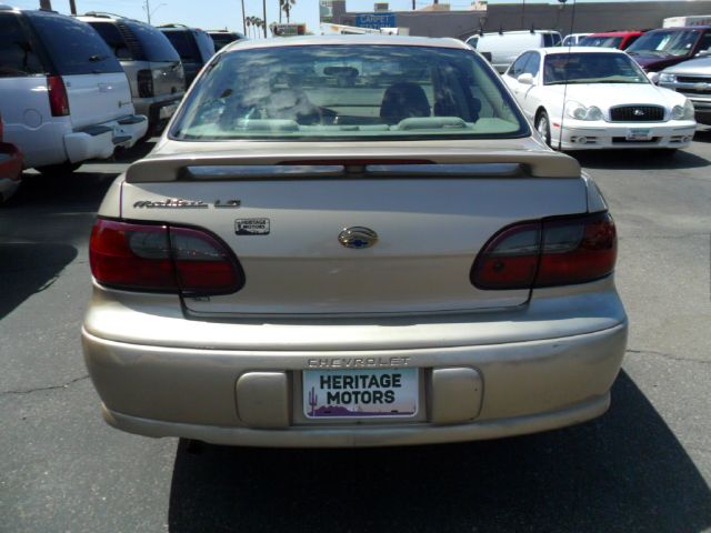 2002 Chevrolet Malibu Touring W/nav.sys