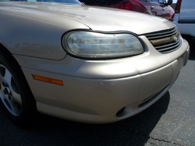 2002 Chevrolet Malibu Touring W/nav.sys