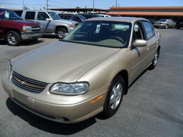 2002 Chevrolet Malibu Touring W/nav.sys