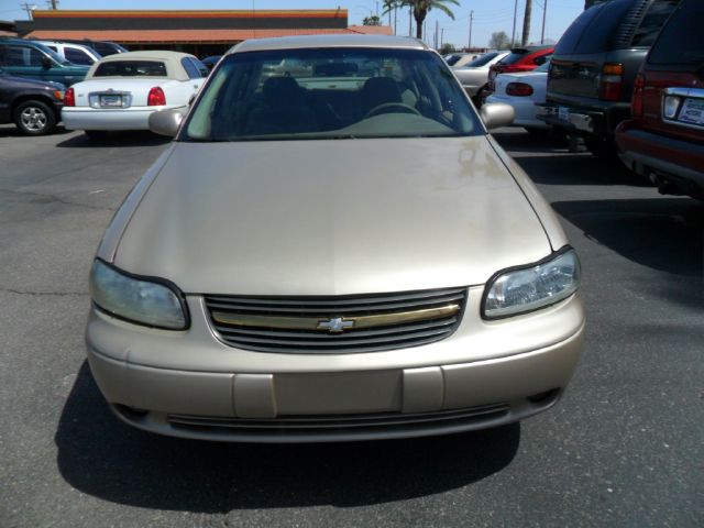 2002 Chevrolet Malibu Touring W/nav.sys