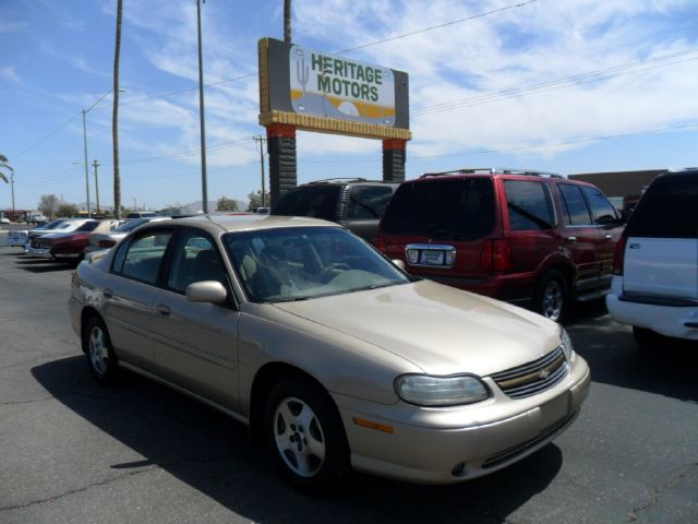 2002 Chevrolet Malibu Touring W/nav.sys