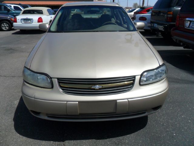 2002 Chevrolet Malibu Touring W/nav.sys