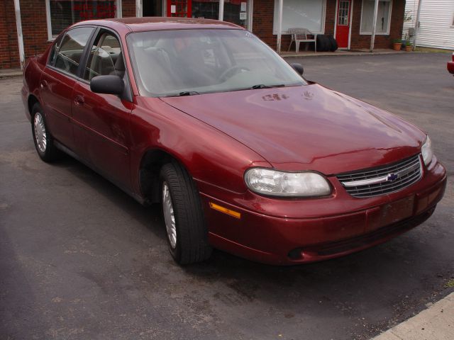 2002 Chevrolet Malibu Base