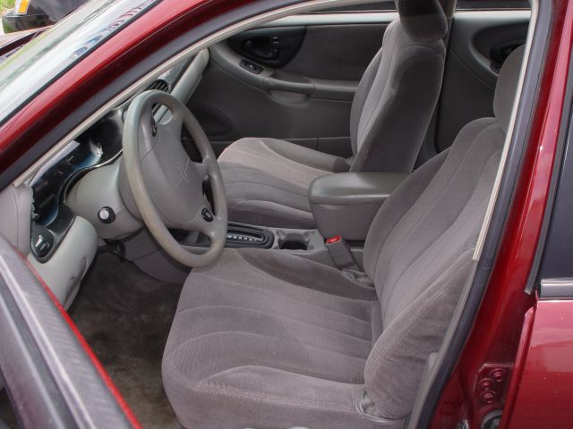 2002 Chevrolet Malibu Base