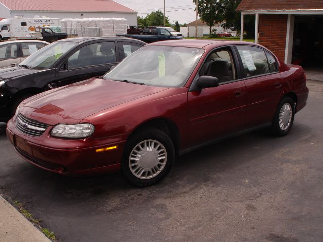 2002 Chevrolet Malibu Base