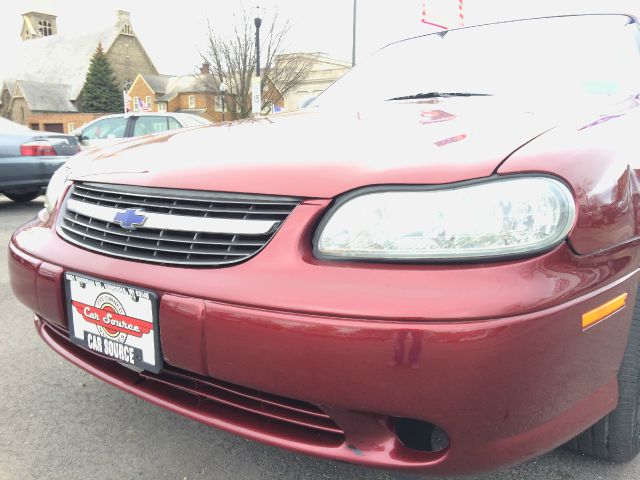 2002 Chevrolet Malibu Touring W/nav.sys