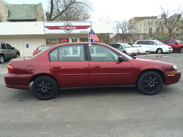 2002 Chevrolet Malibu Touring W/nav.sys