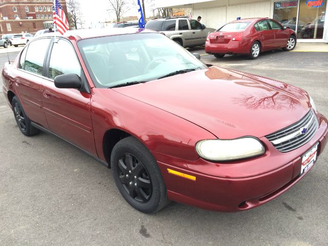 2002 Chevrolet Malibu Touring W/nav.sys