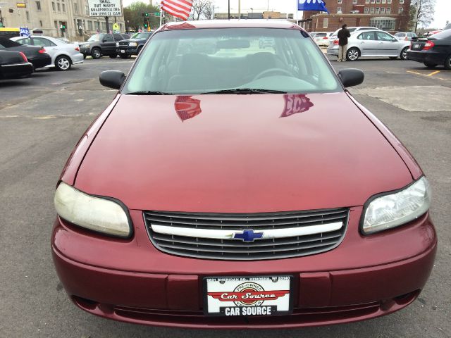 2002 Chevrolet Malibu Touring W/nav.sys