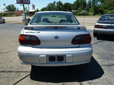 2002 Chevrolet Malibu Touring W/nav.sys