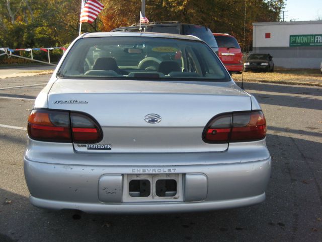 2002 Chevrolet Malibu Base