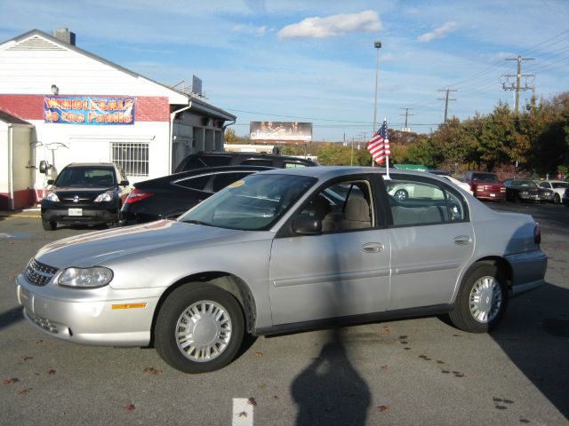 2002 Chevrolet Malibu Base