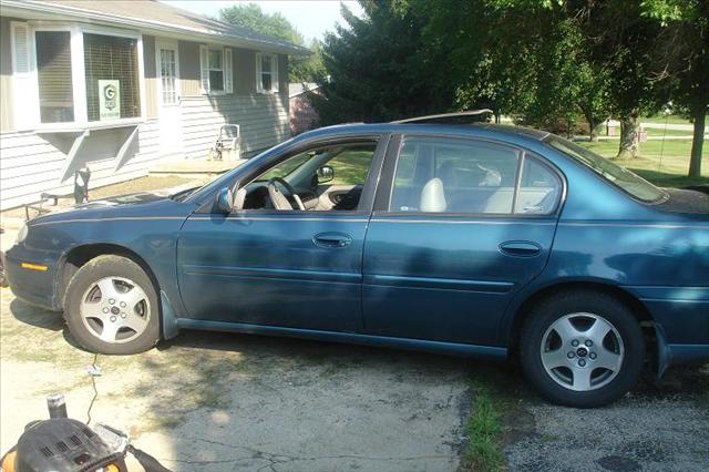 2002 Chevrolet Malibu Unknown