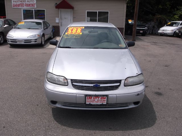 2002 Chevrolet Malibu Base