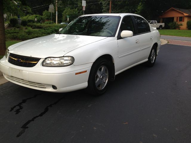 2002 Chevrolet Malibu Touring W/nav.sys