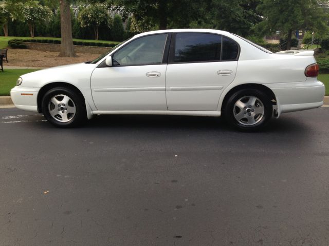 2002 Chevrolet Malibu Touring W/nav.sys