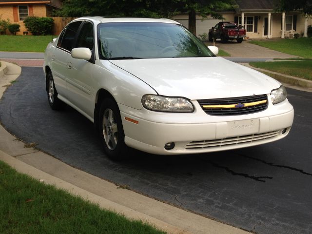 2002 Chevrolet Malibu Touring W/nav.sys