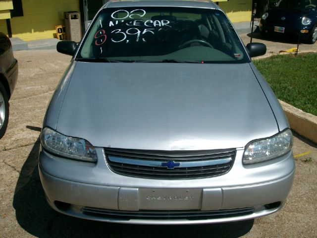 2002 Chevrolet Malibu Base