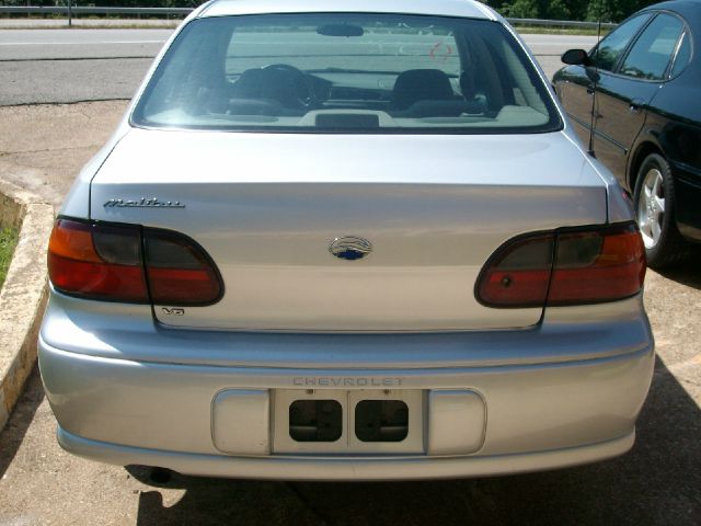 2002 Chevrolet Malibu Base