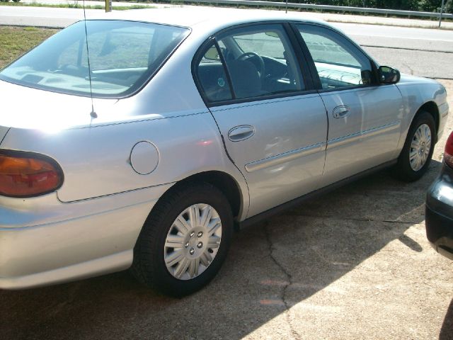 2002 Chevrolet Malibu Base