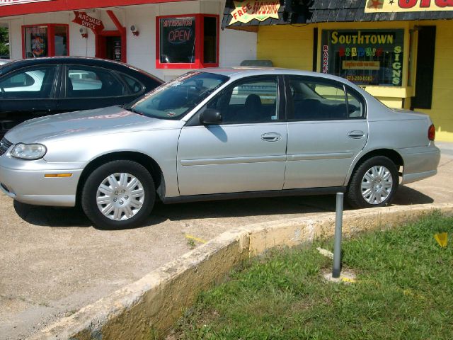 2002 Chevrolet Malibu Base