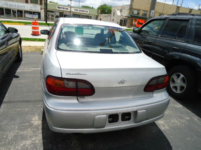 2002 Chevrolet Malibu Unknown